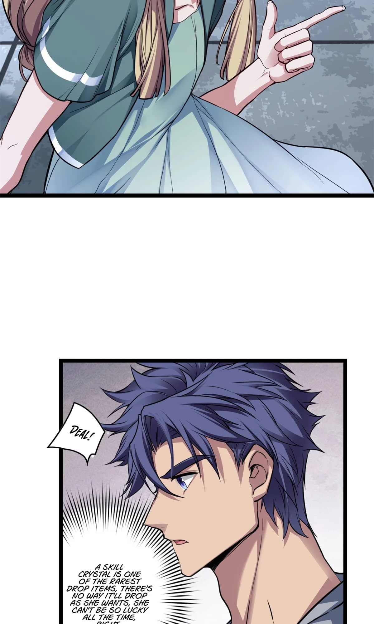 I Just Want to Game in Peace Chapter 83 - 9