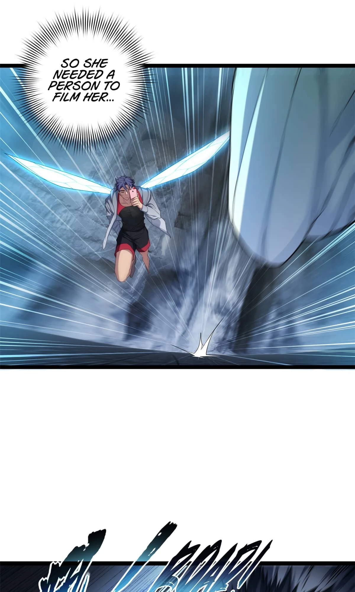 I Just Want to Game in Peace Chapter 83 - 14
