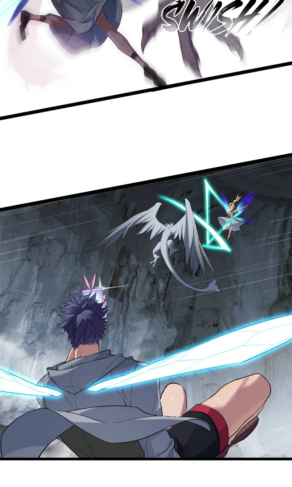 I Just Want to Game in Peace Chapter 83 - 17