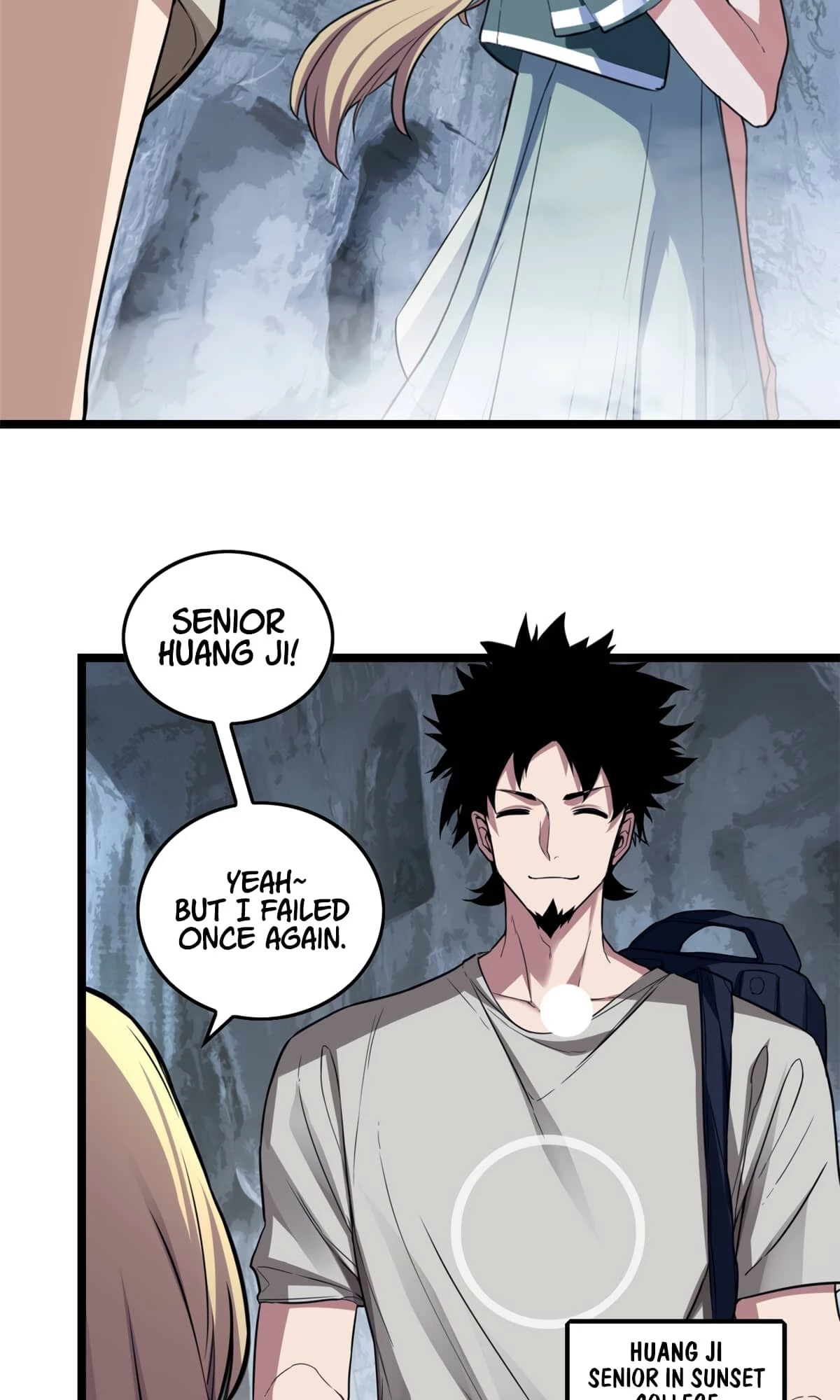 I Just Want to Game in Peace Chapter 83 - 24