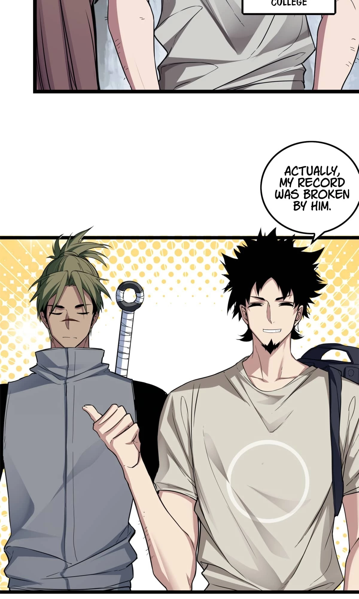 I Just Want to Game in Peace Chapter 83 - 25