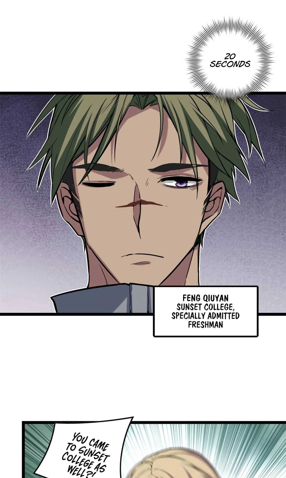 I Just Want to Game in Peace Chapter 83 - 26