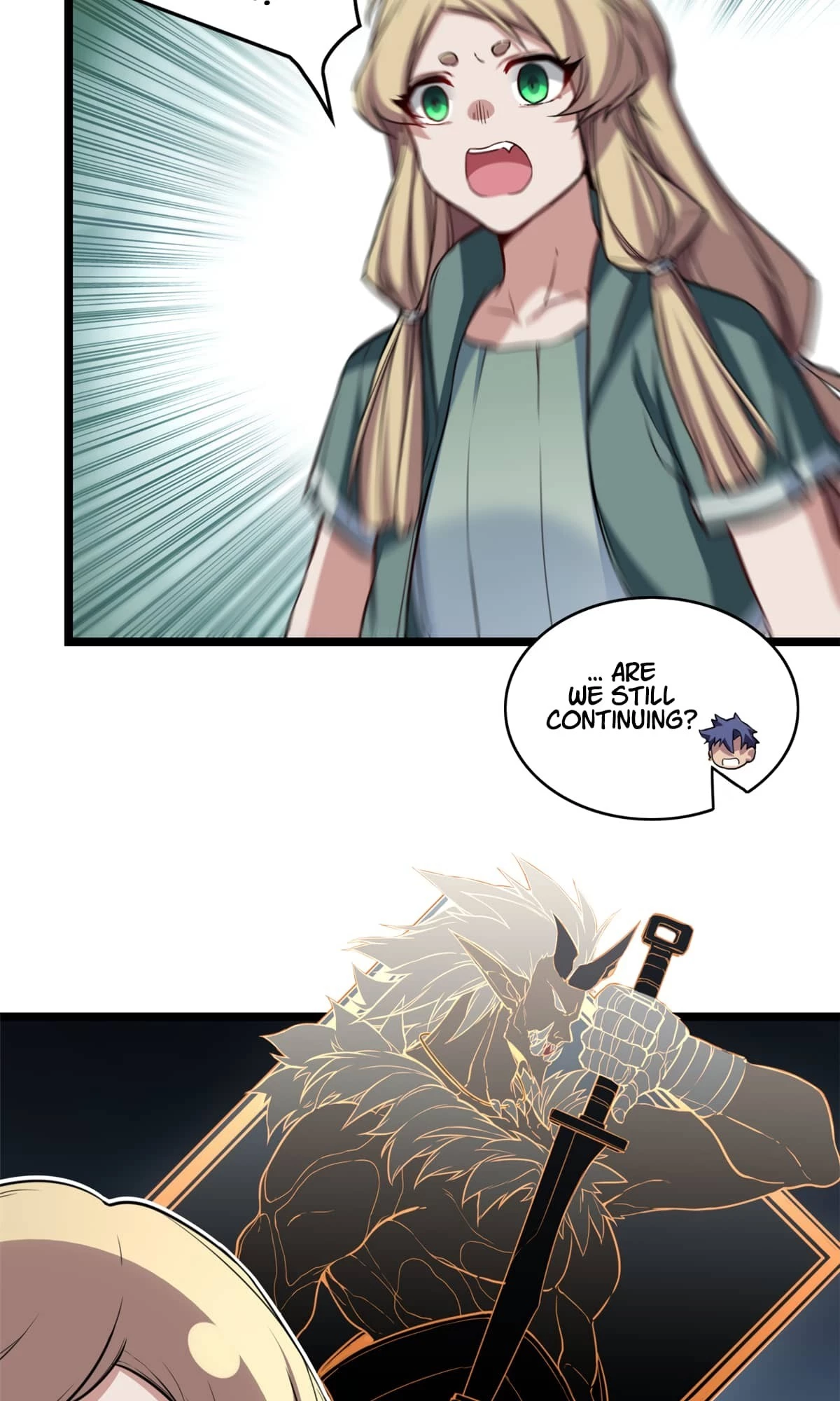 I Just Want to Game in Peace Chapter 83 - 27