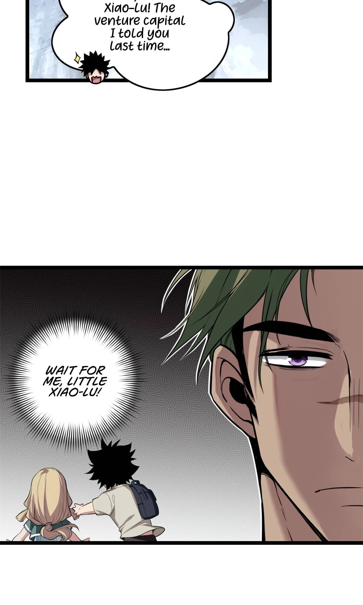 I Just Want to Game in Peace Chapter 83 - 29