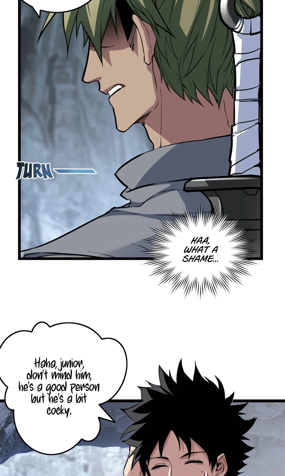 I Just Want to Game in Peace Chapter 83 - 31