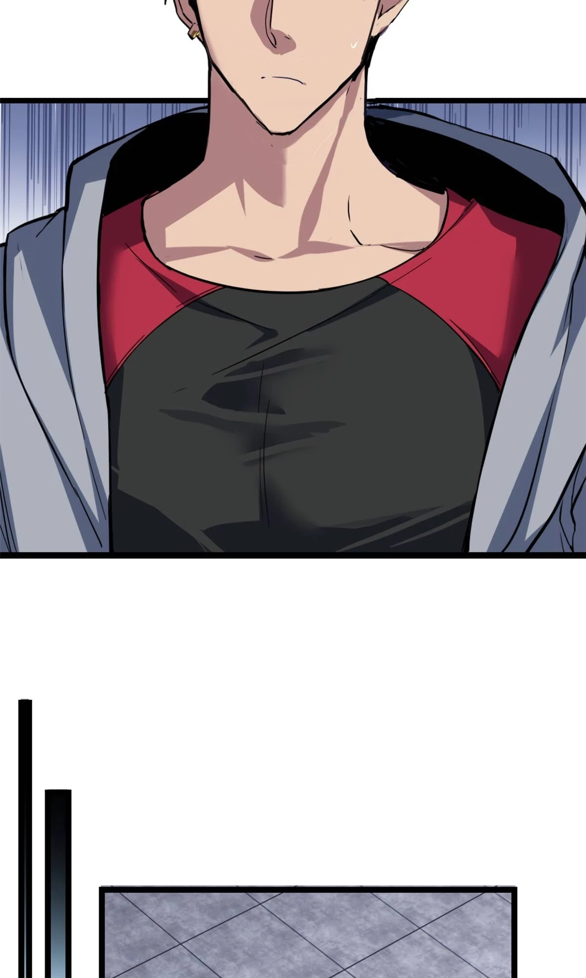 I Just Want to Game in Peace Chapter 83 - 33