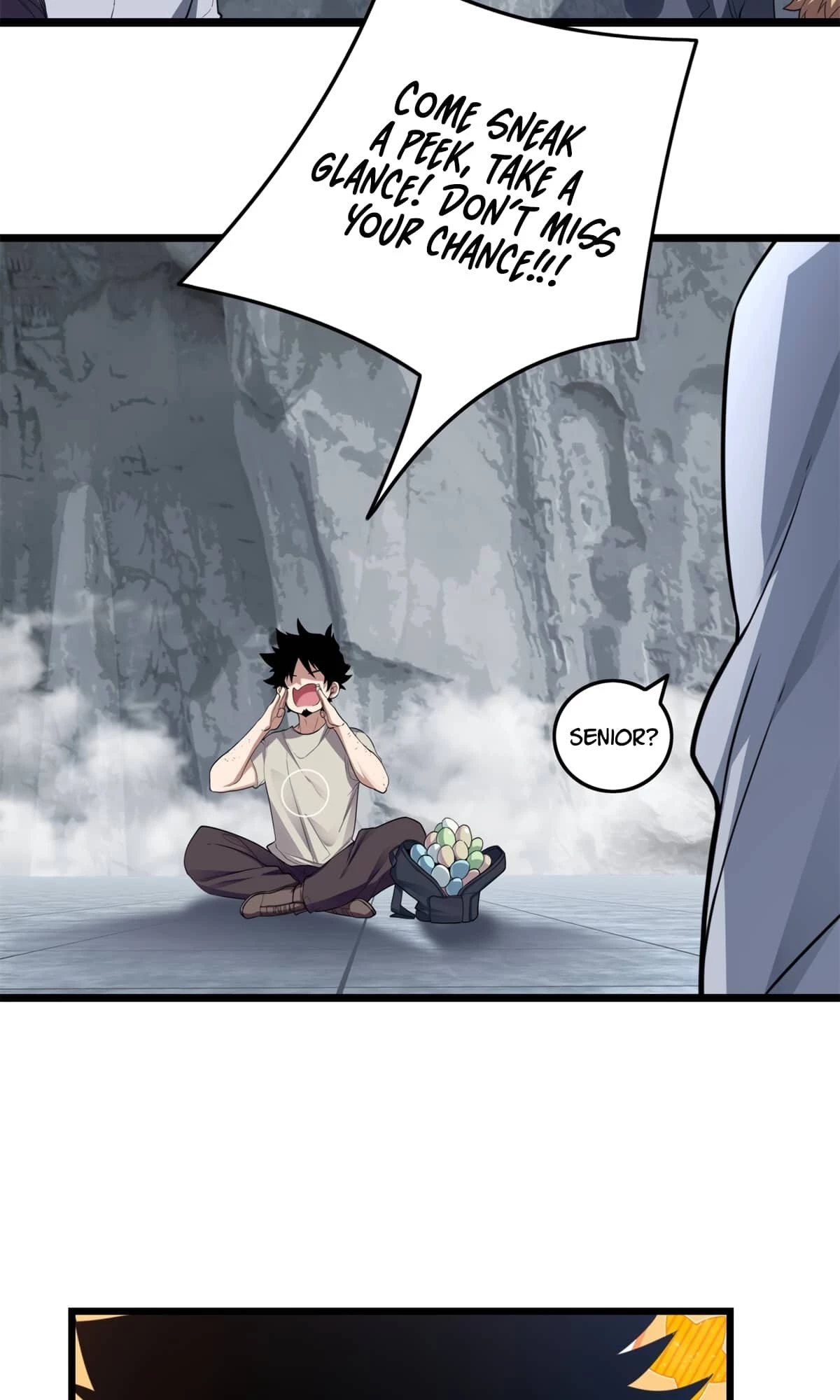 I Just Want to Game in Peace Chapter 84 - 5