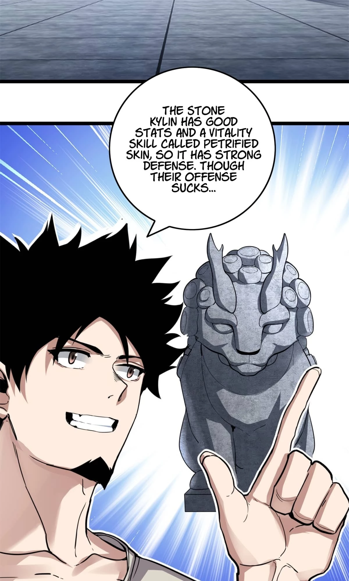 I Just Want to Game in Peace Chapter 84 - 7