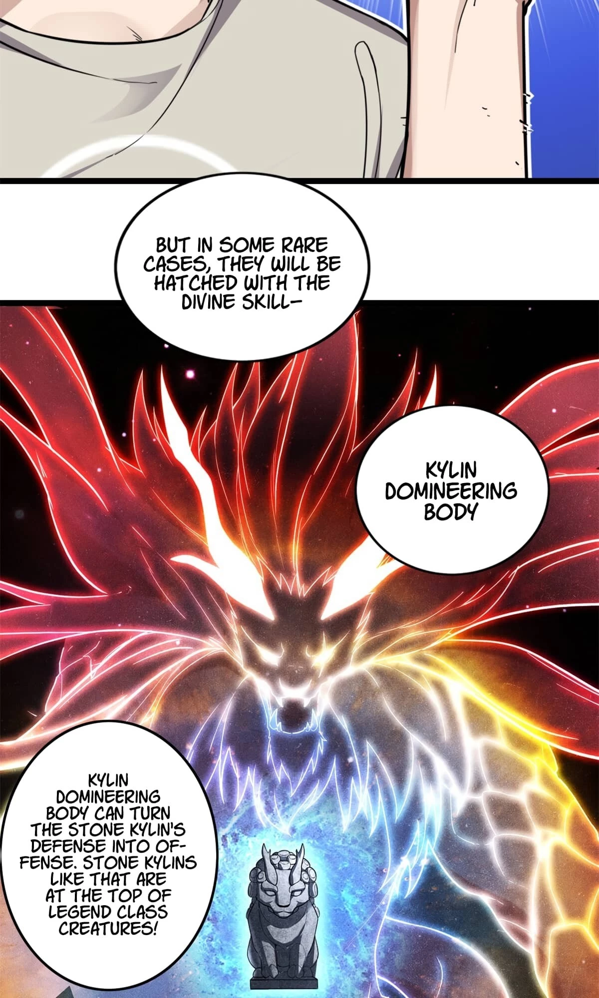 I Just Want to Game in Peace Chapter 84 - 8