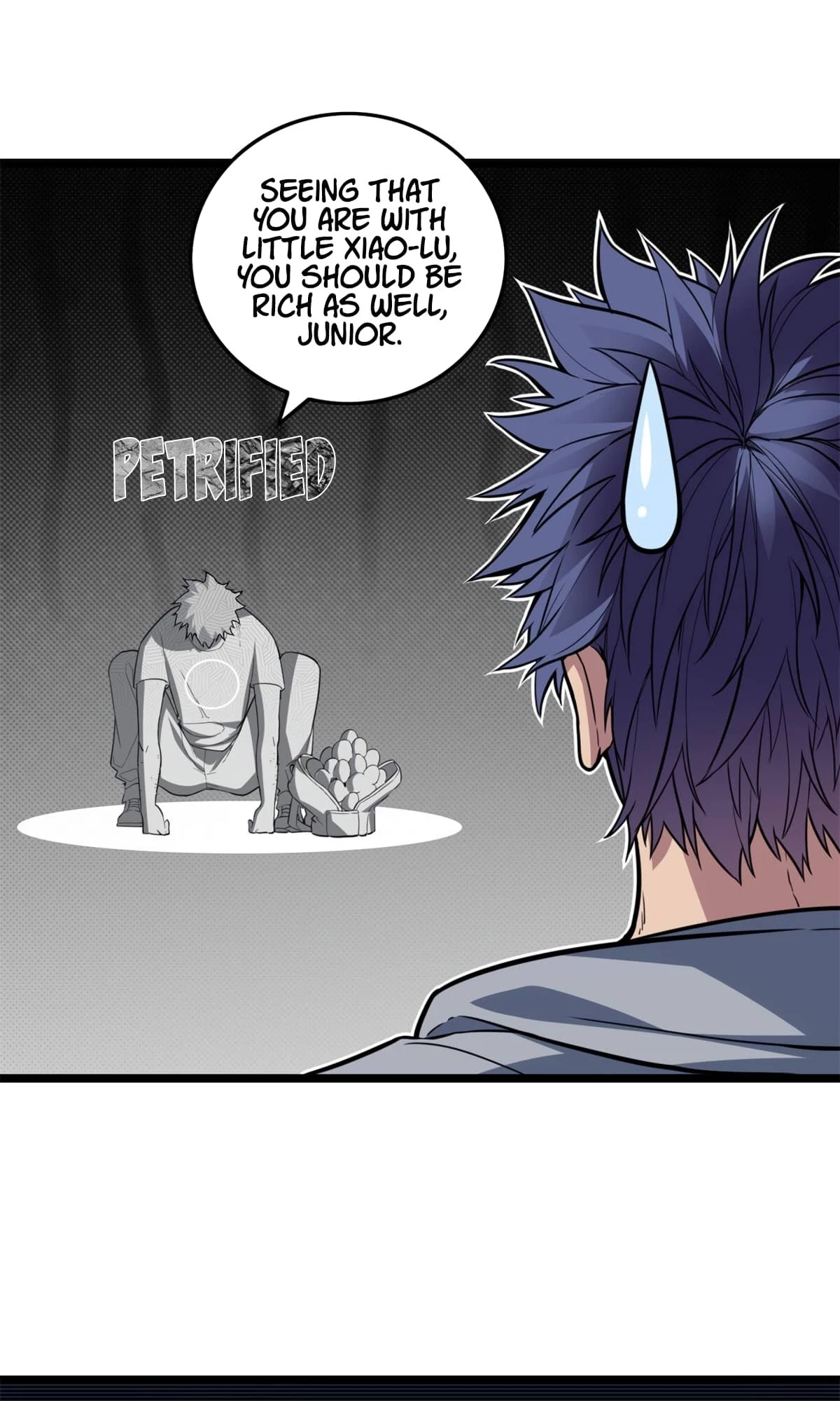 I Just Want to Game in Peace Chapter 84 - 10