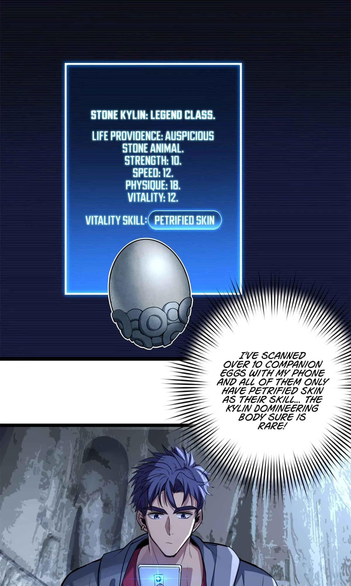I Just Want to Game in Peace Chapter 84 - 11