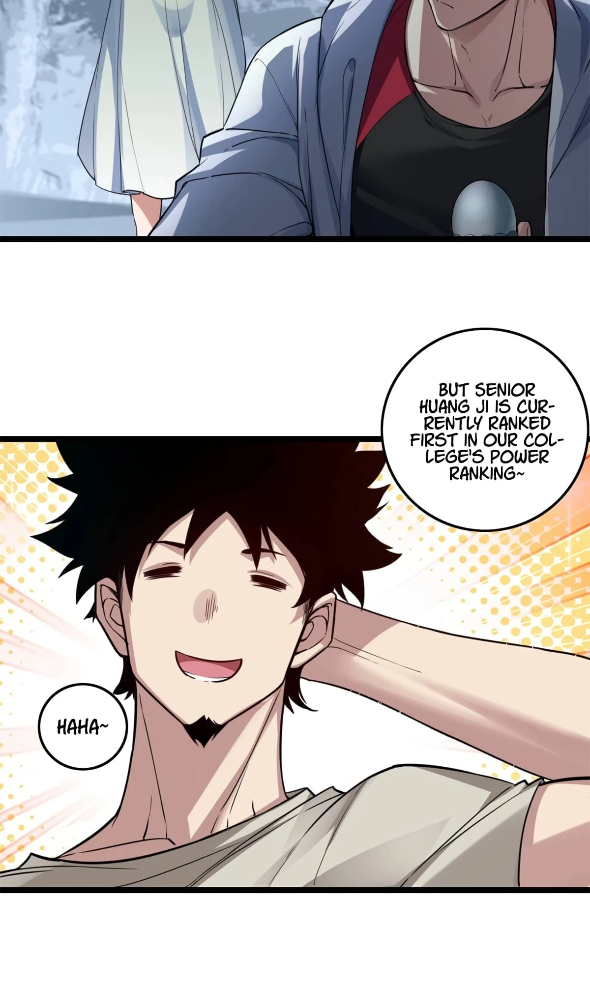 I Just Want to Game in Peace Chapter 84 - 13