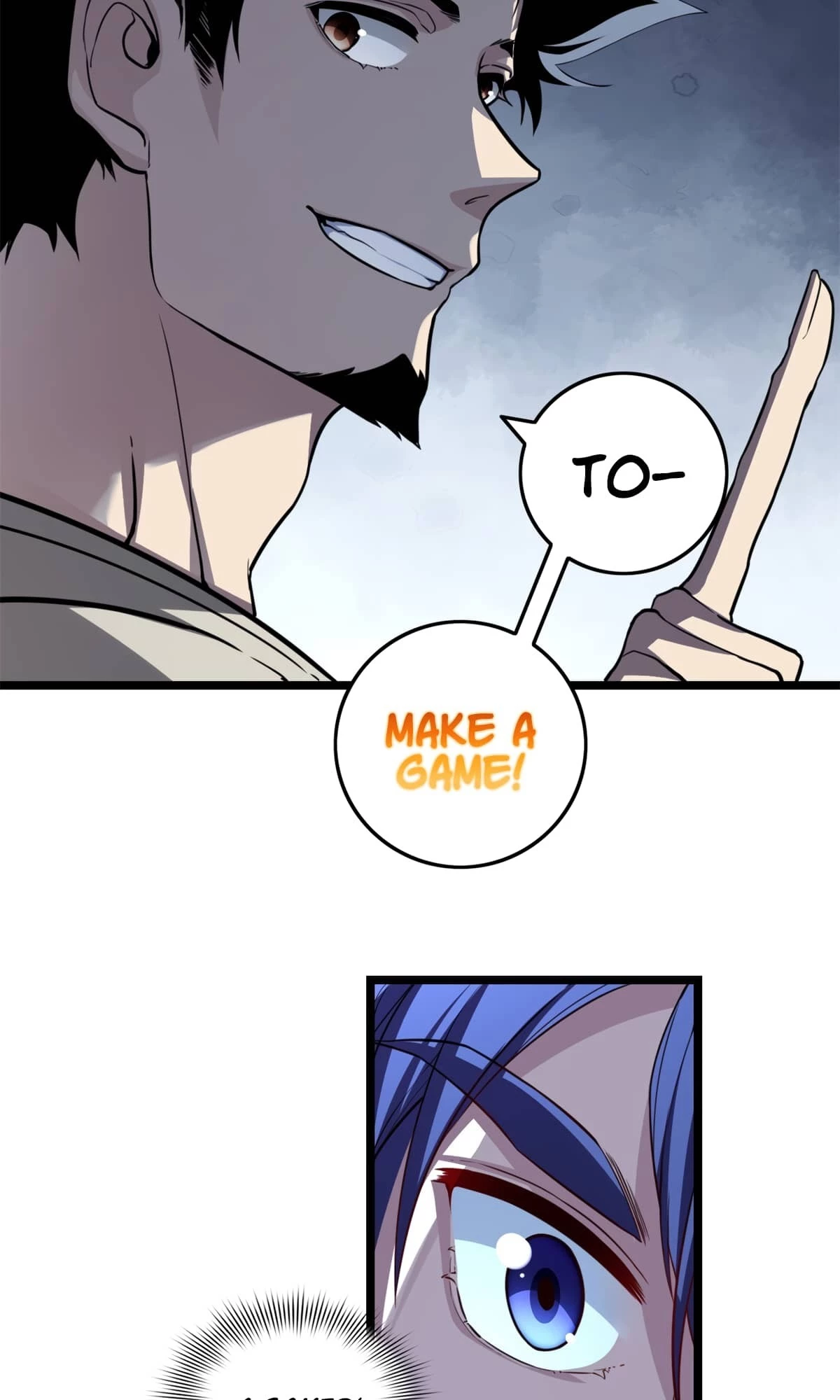 I Just Want to Game in Peace Chapter 84 - 16