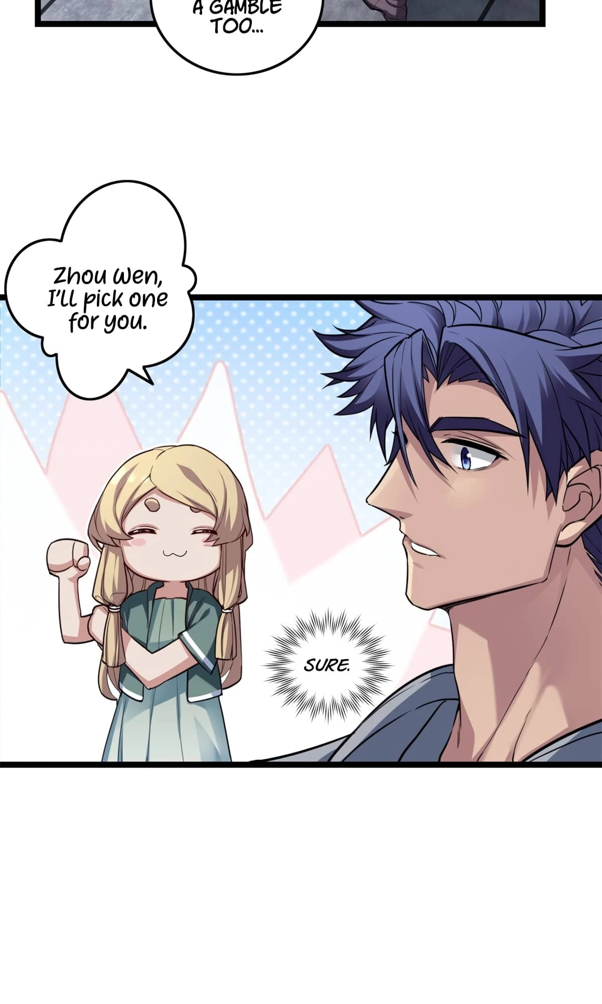 I Just Want to Game in Peace Chapter 84 - 23