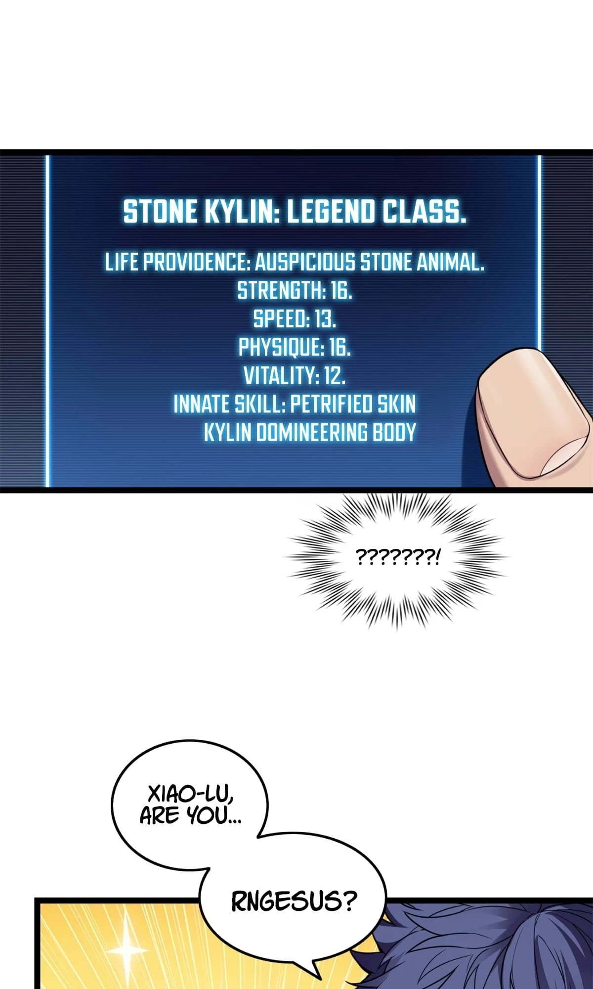 I Just Want to Game in Peace Chapter 84 - 24