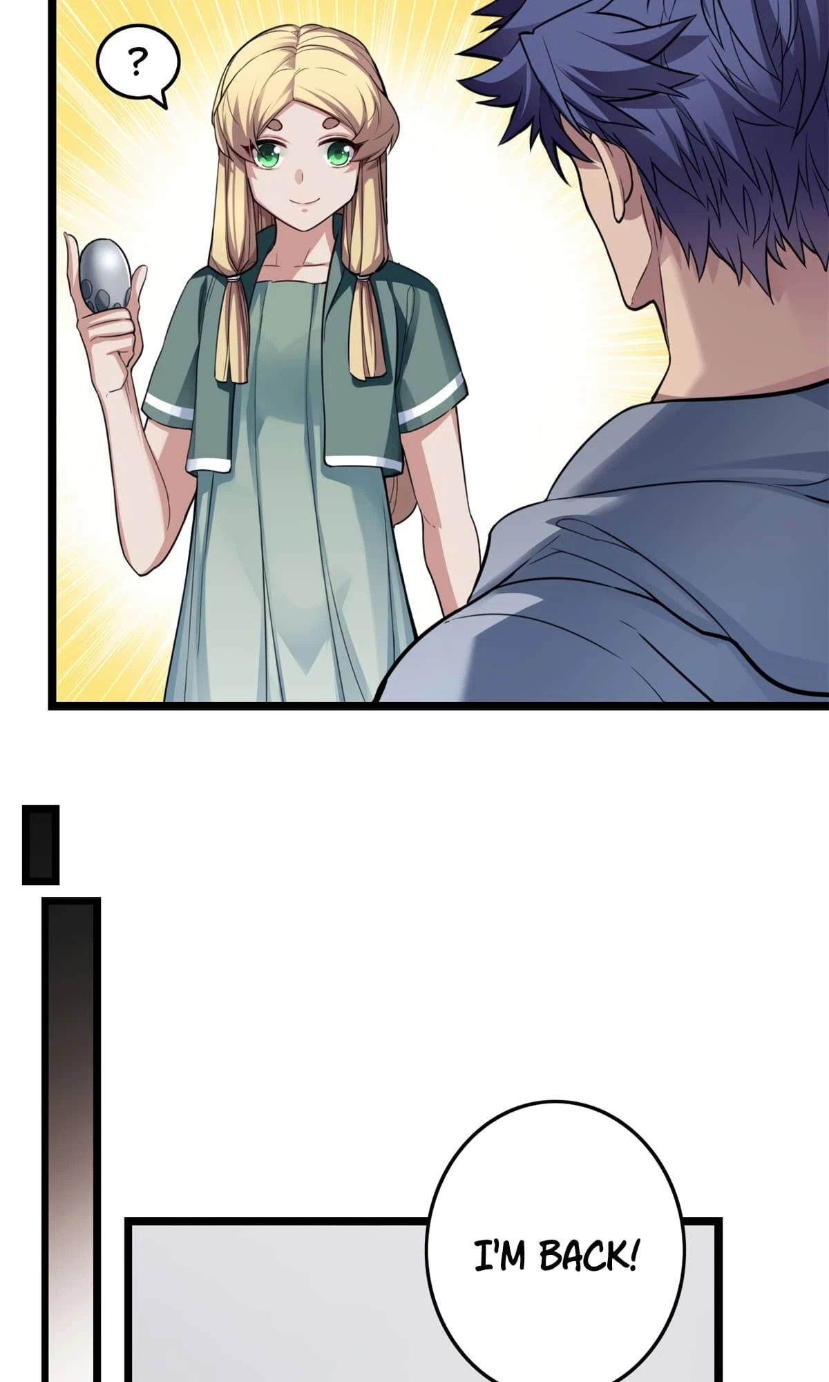 I Just Want to Game in Peace Chapter 84 - 25