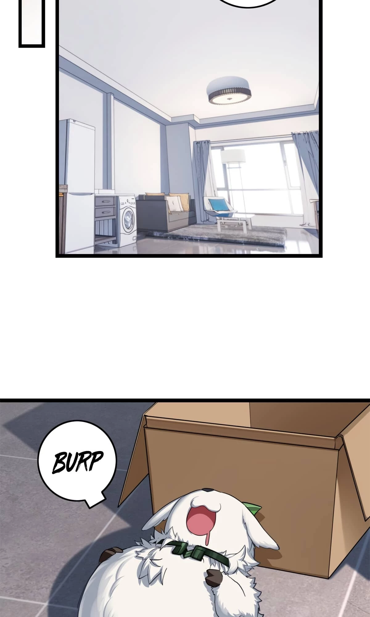 I Just Want to Game in Peace Chapter 84 - 26