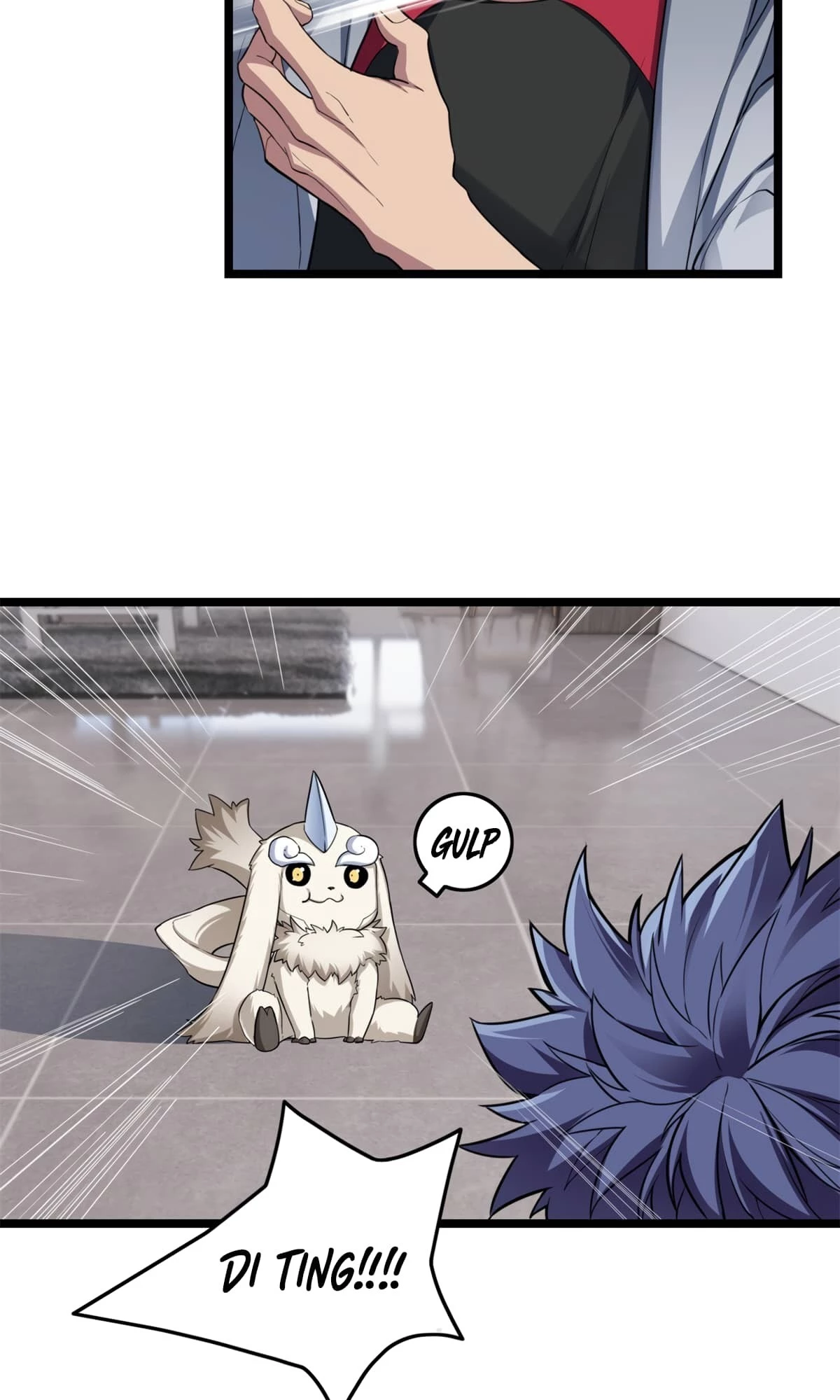 I Just Want to Game in Peace Chapter 84 - 29