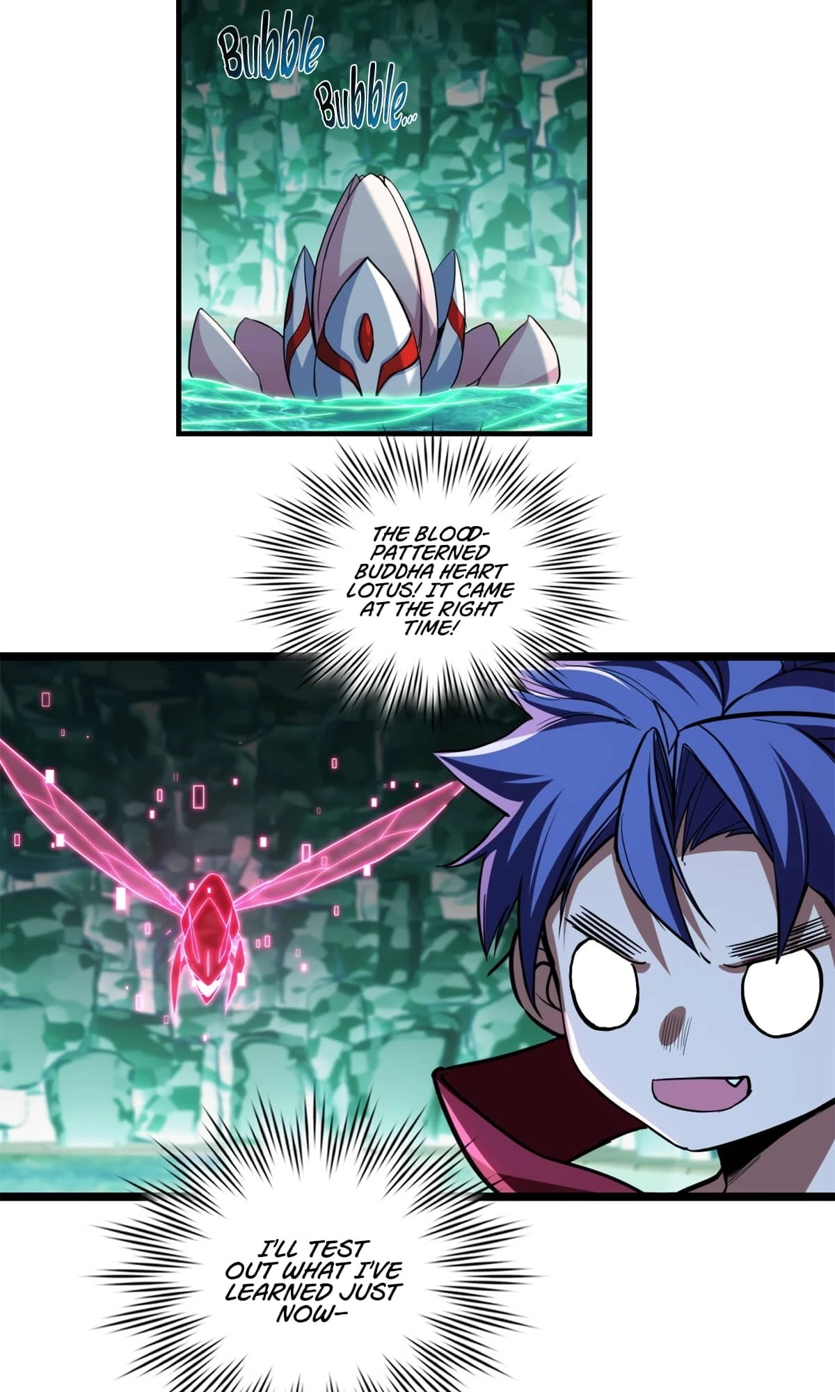 I Just Want to Game in Peace Chapter 84 - 32
