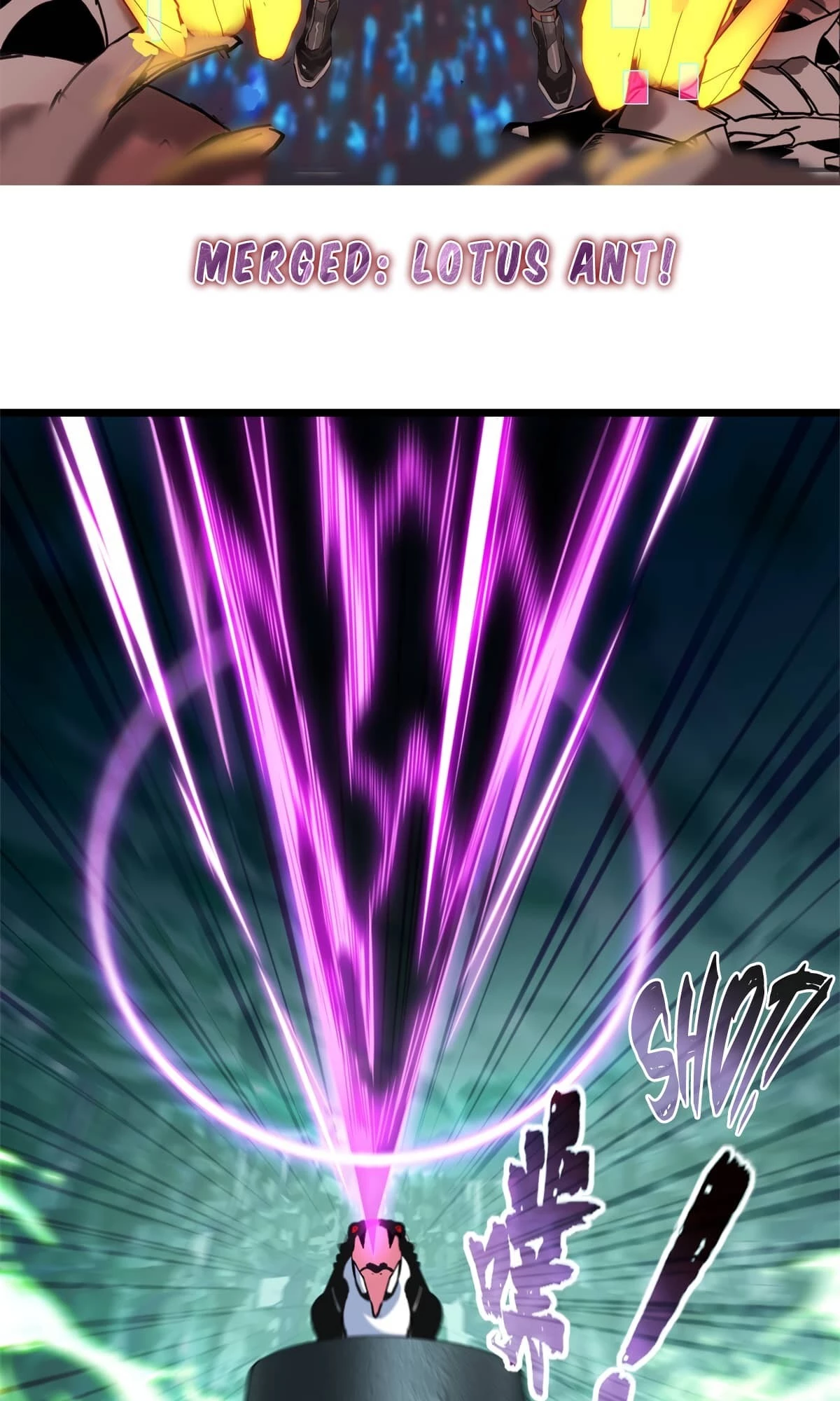 I Just Want to Game in Peace Chapter 85 - 3
