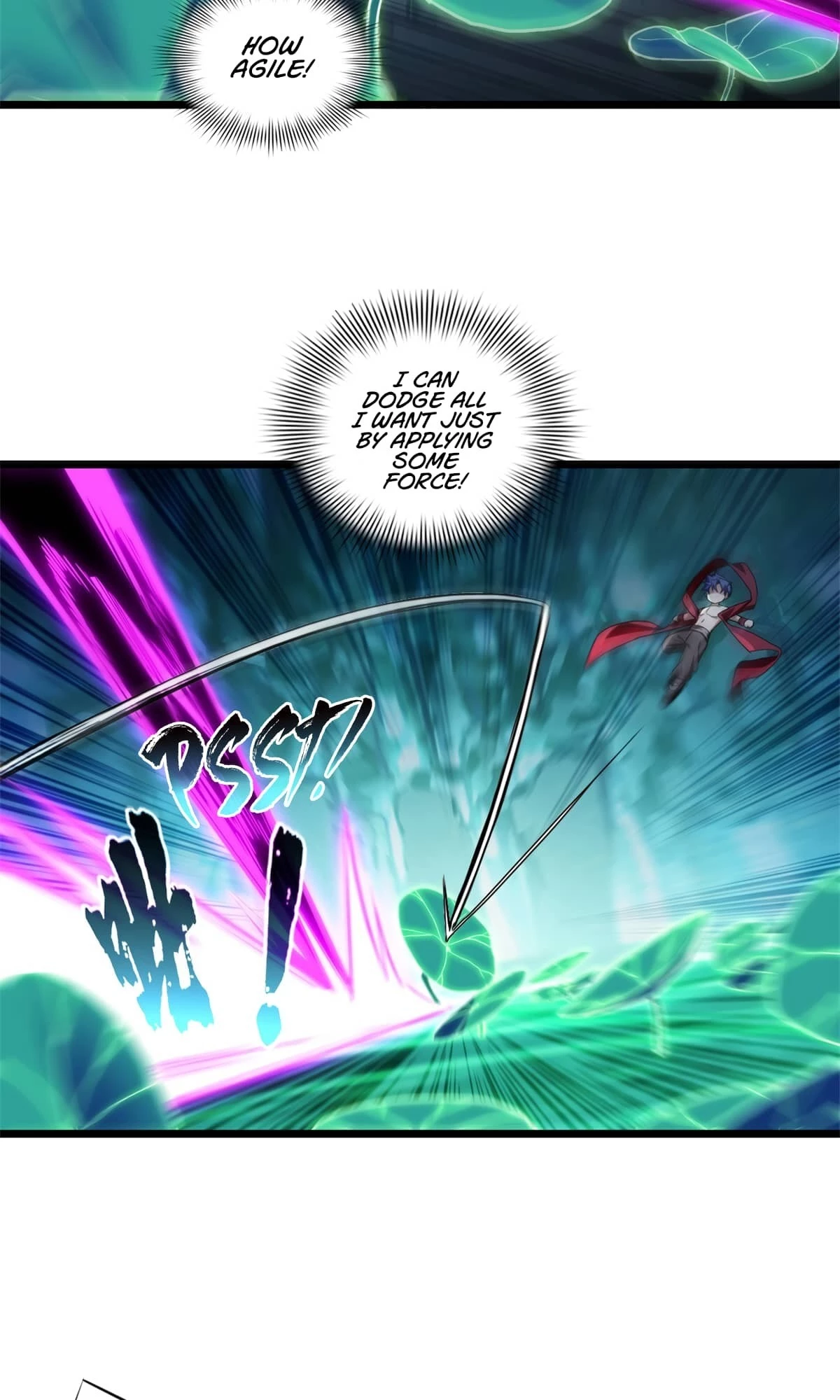 I Just Want to Game in Peace Chapter 85 - 5