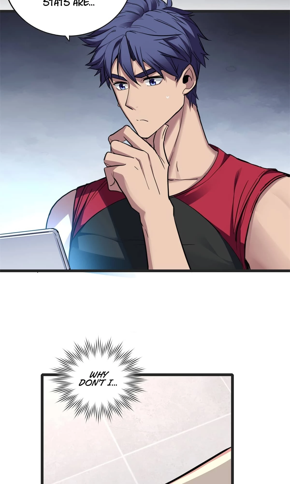 I Just Want to Game in Peace Chapter 85 - 10