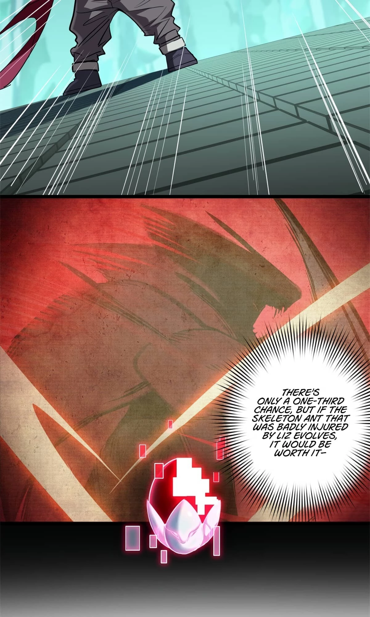 I Just Want to Game in Peace Chapter 85 - 12