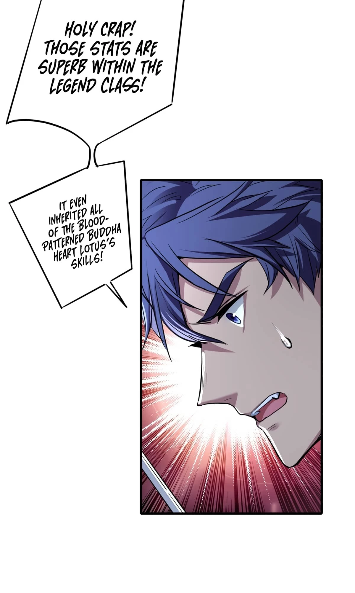 I Just Want to Game in Peace Chapter 85 - 16