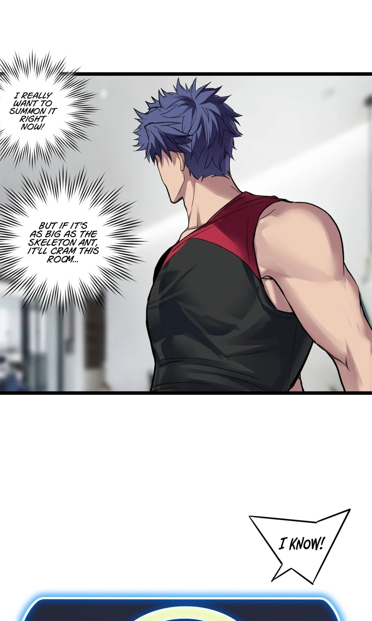 I Just Want to Game in Peace Chapter 85 - 17