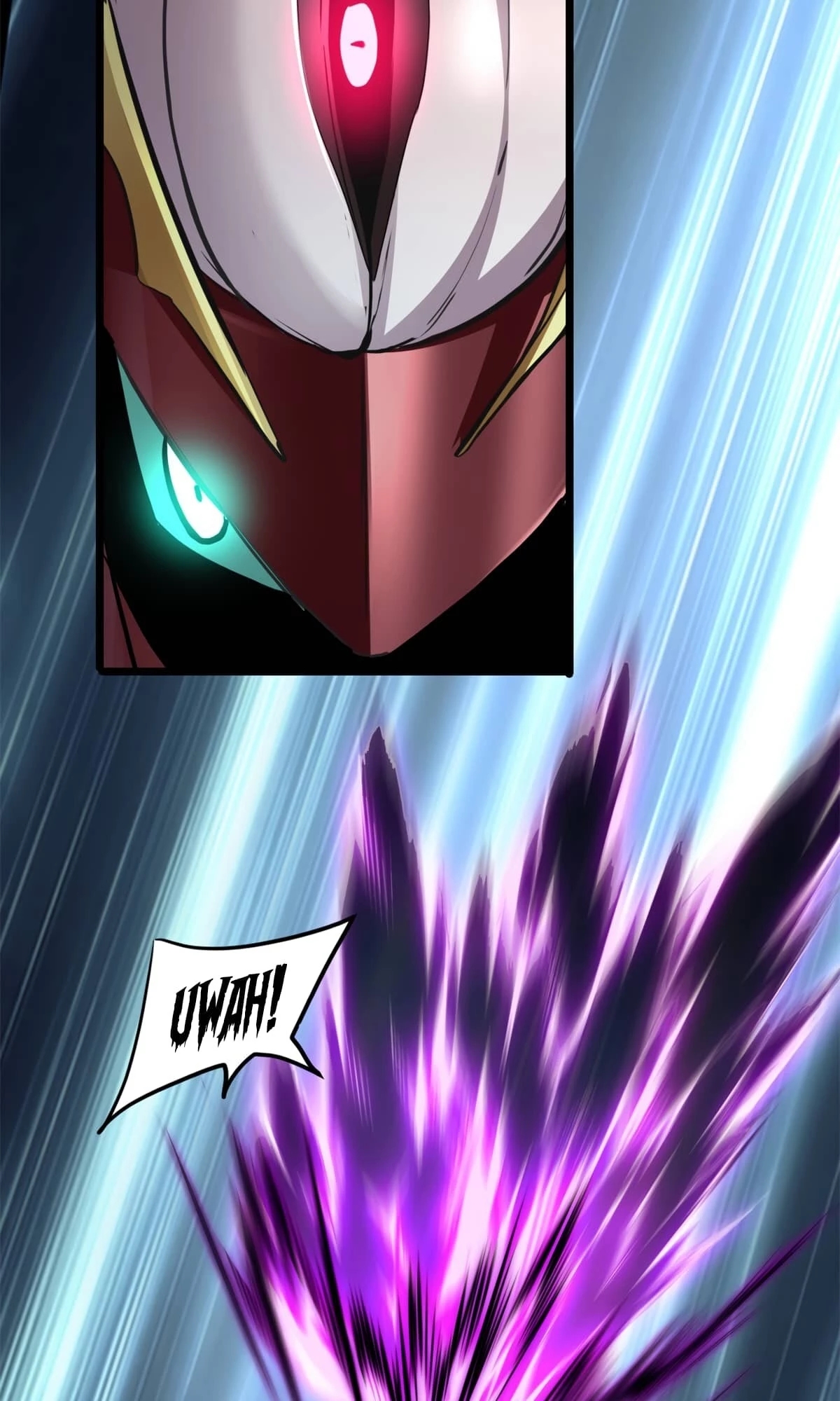 I Just Want to Game in Peace Chapter 85 - 22