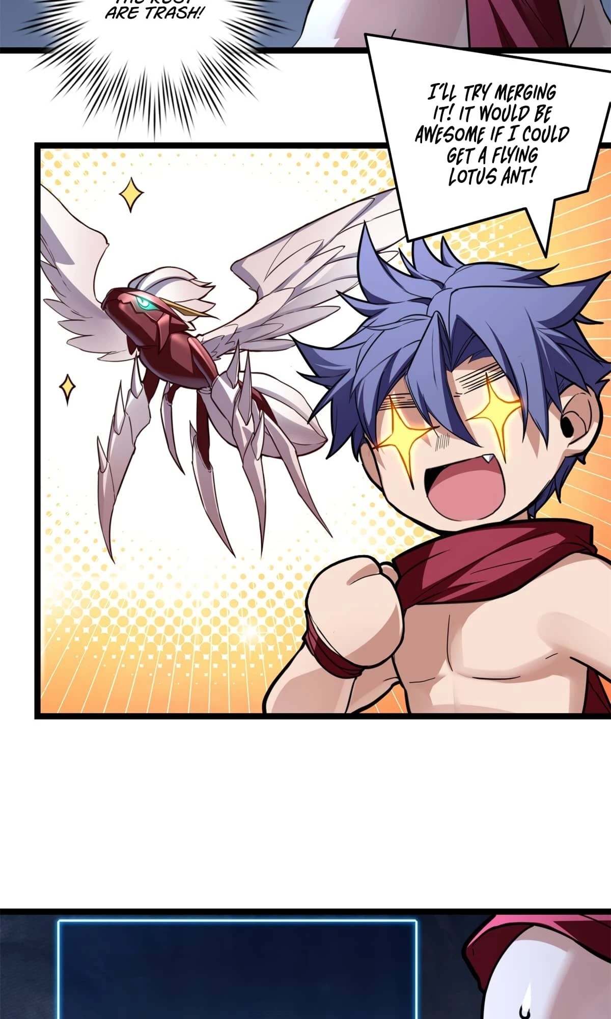 I Just Want to Game in Peace Chapter 85 - 29