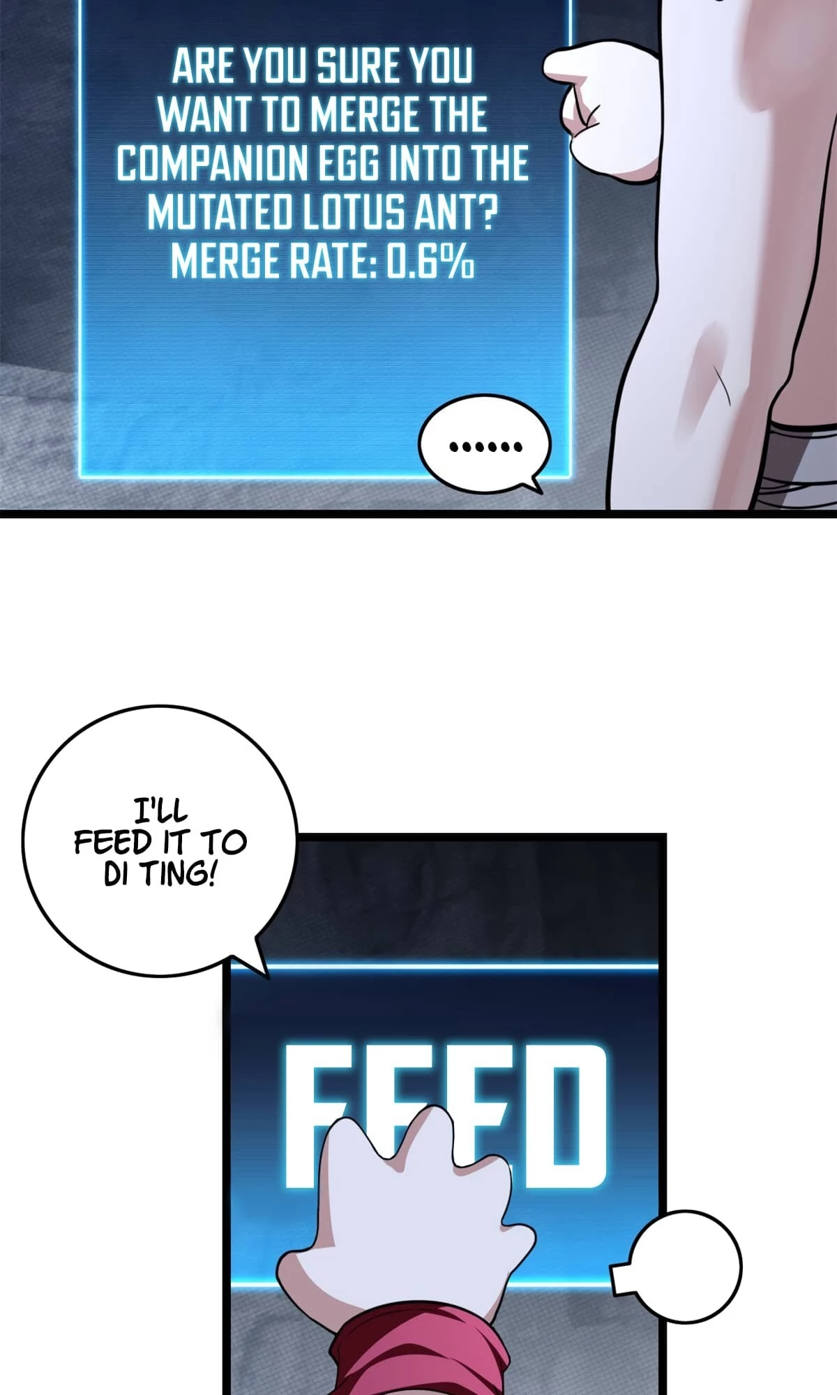 I Just Want to Game in Peace Chapter 85 - 30