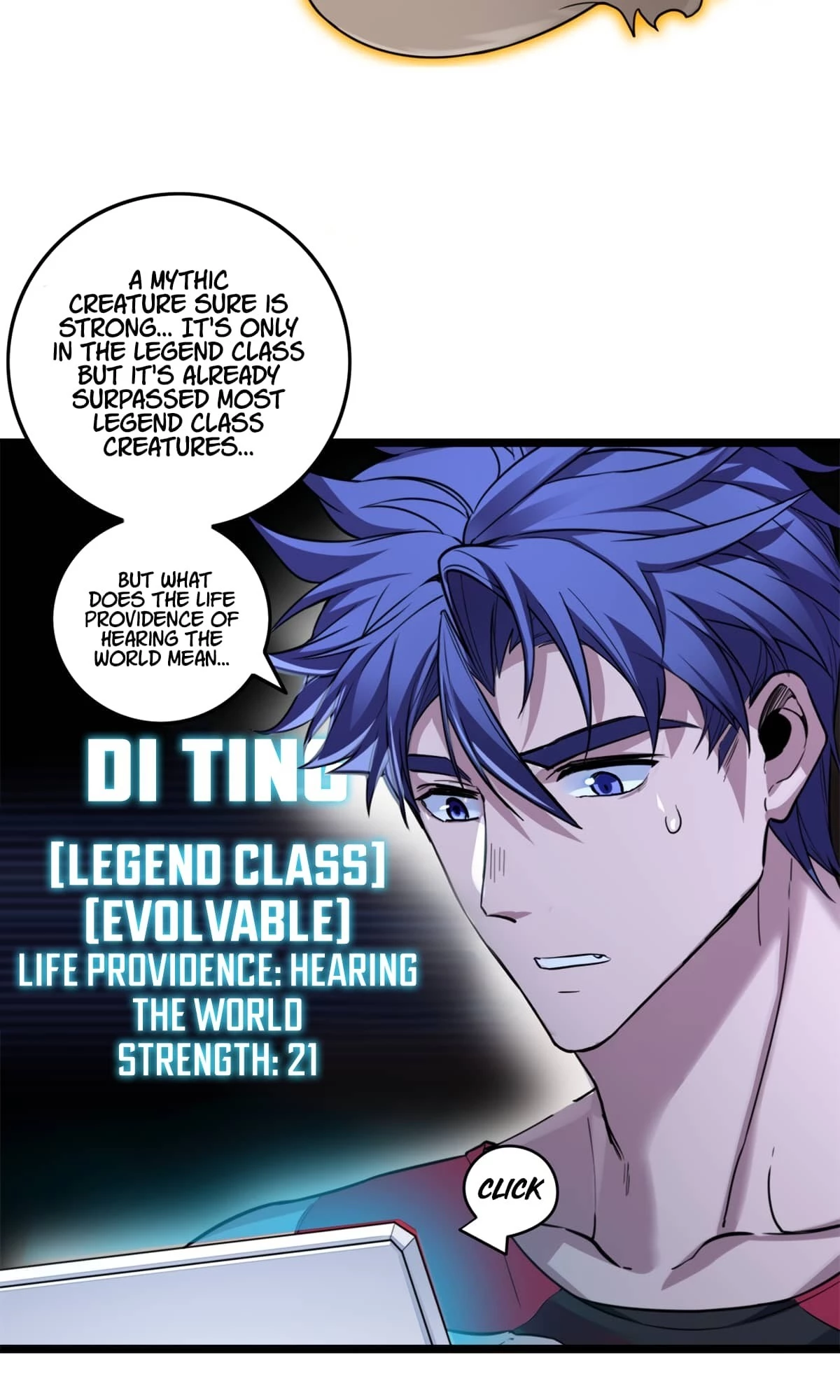 I Just Want to Game in Peace Chapter 85 - 34