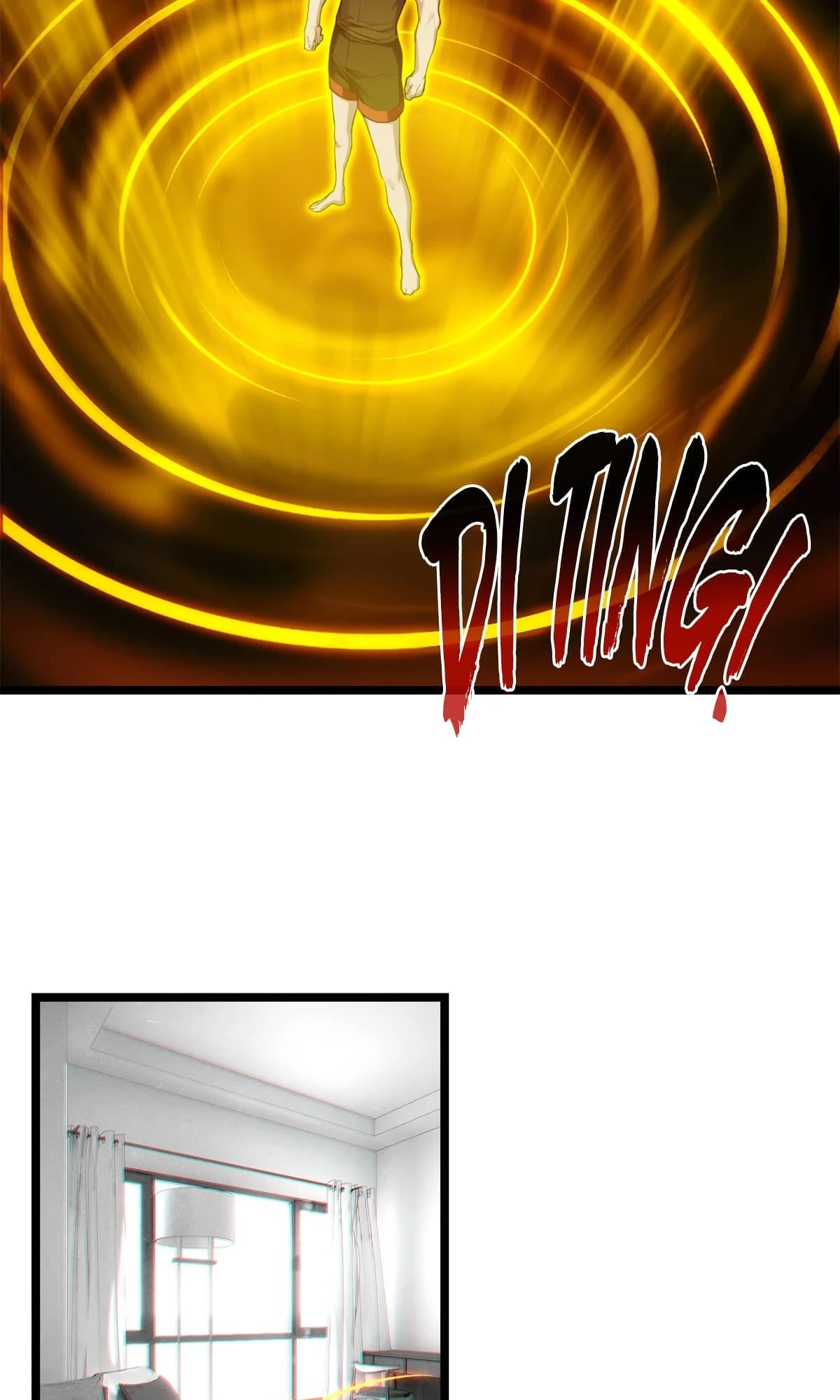 I Just Want to Game in Peace Chapter 85 - 36