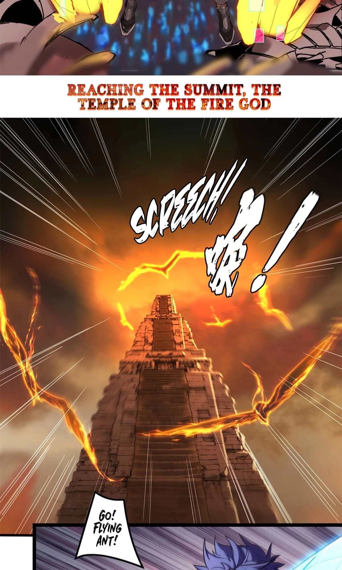 I Just Want to Game in Peace Chapter 86 - 3