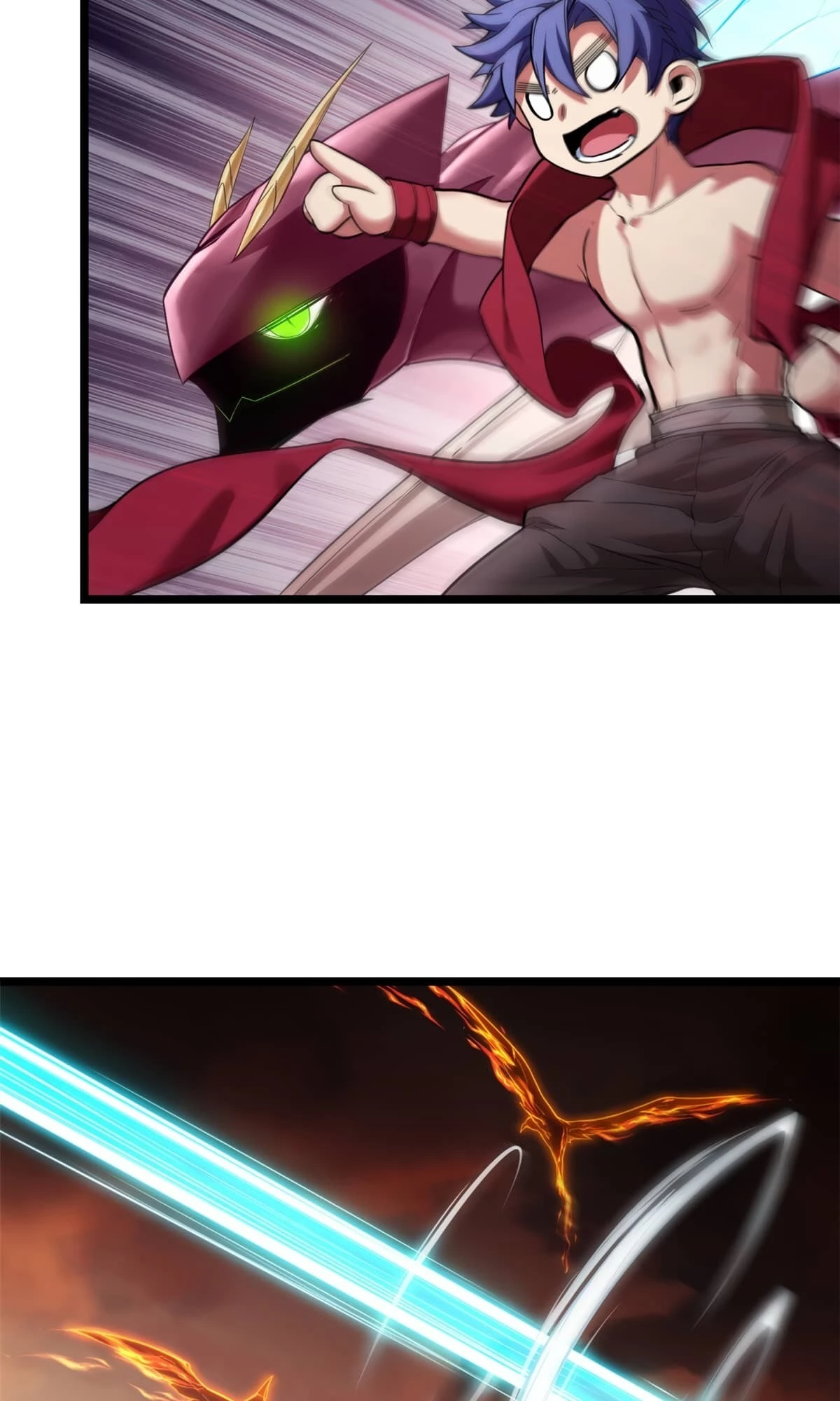 I Just Want to Game in Peace Chapter 86 - 4