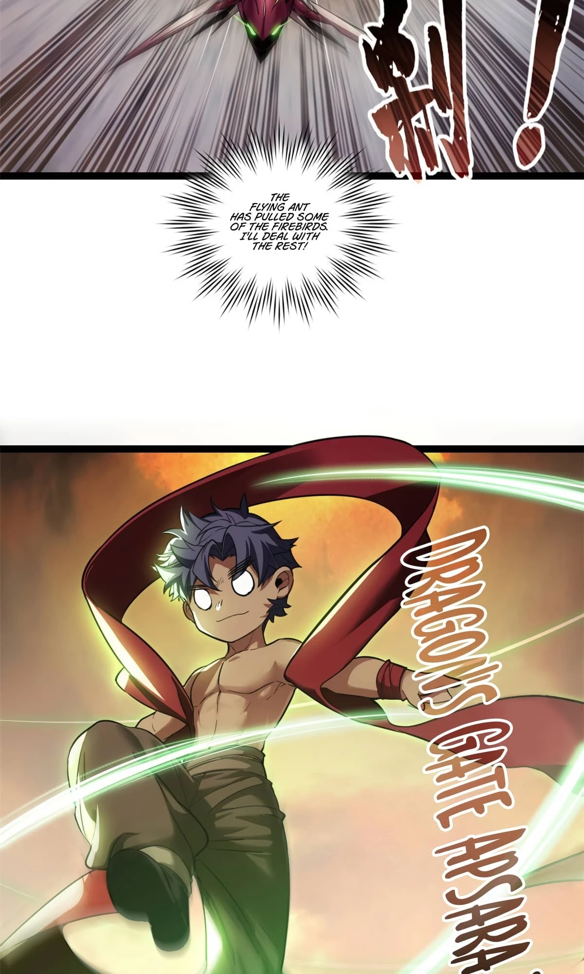 I Just Want to Game in Peace Chapter 86 - 6