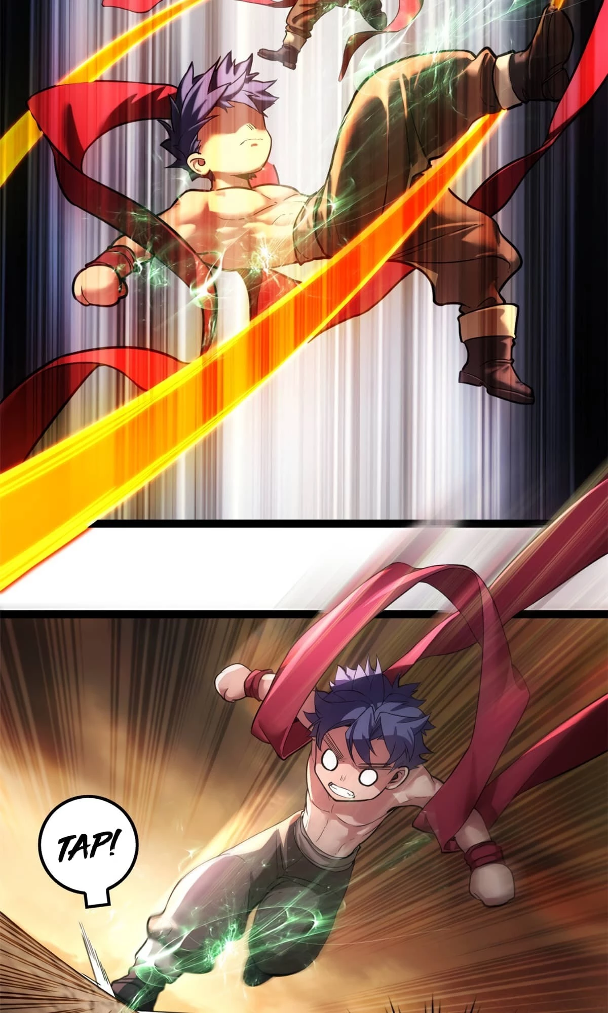 I Just Want to Game in Peace Chapter 86 - 9