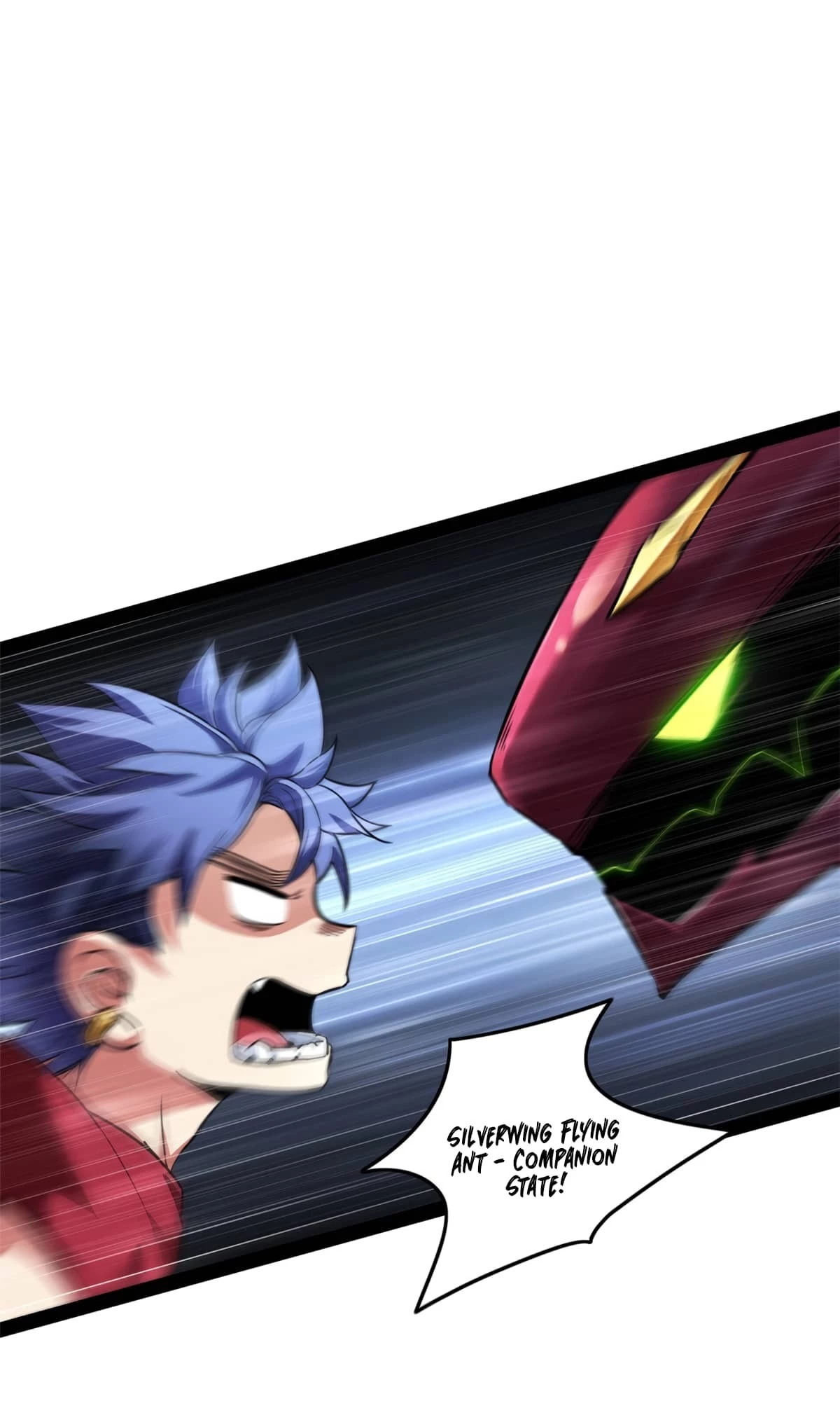 I Just Want to Game in Peace Chapter 86 - 16