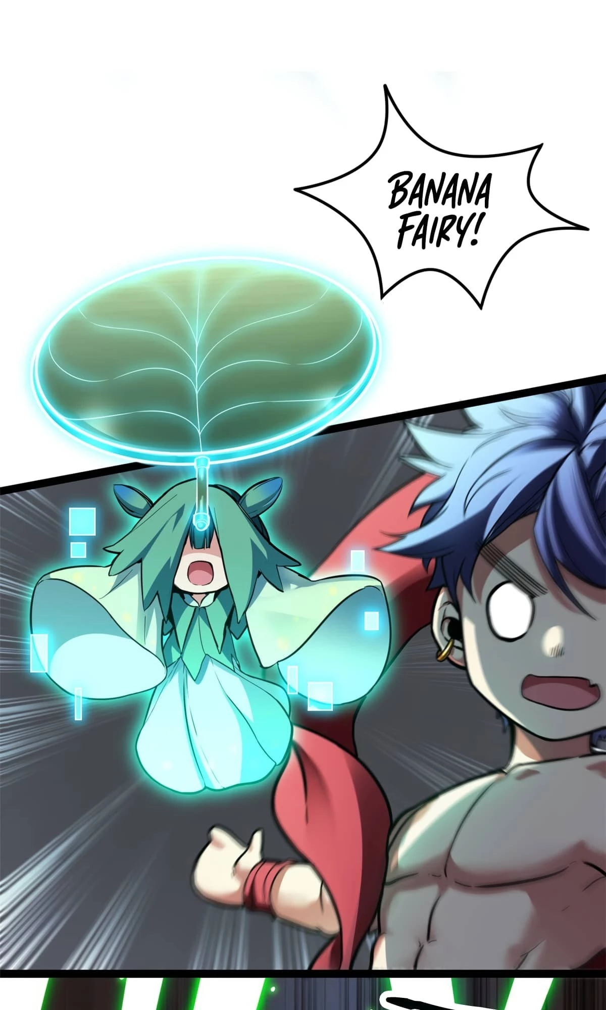 I Just Want to Game in Peace Chapter 86 - 19