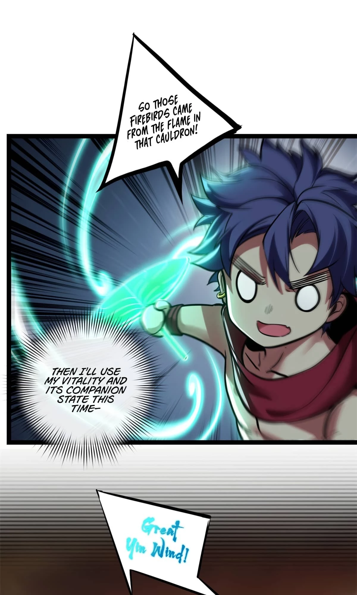 I Just Want to Game in Peace Chapter 86 - 25