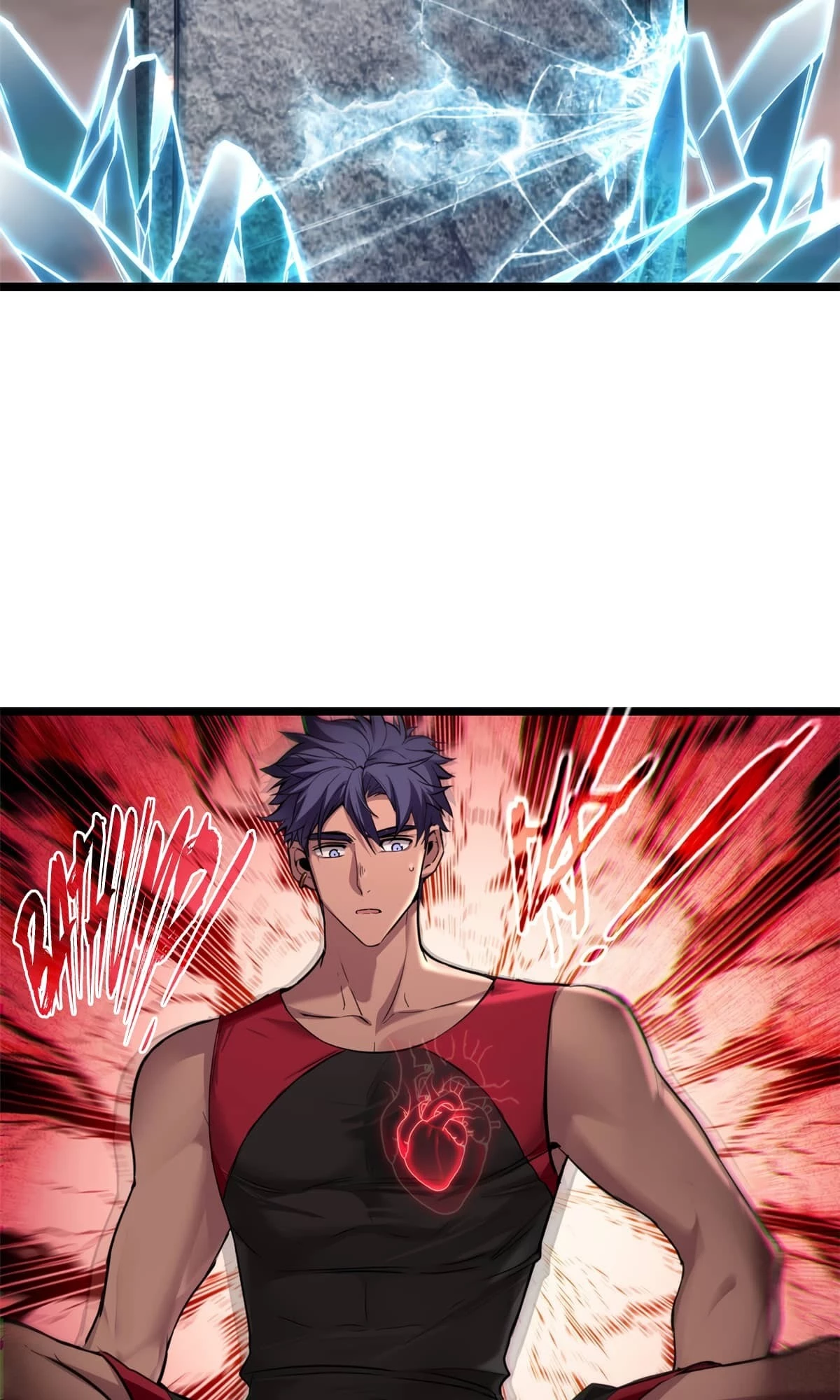 I Just Want to Game in Peace Chapter 86 - 27