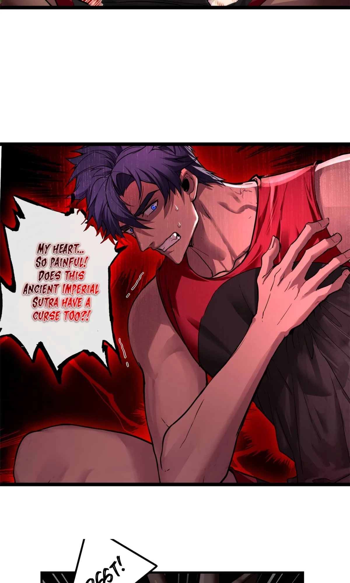 I Just Want to Game in Peace Chapter 86 - 28
