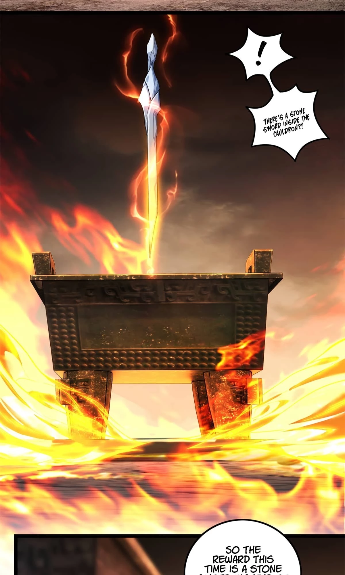 I Just Want to Game in Peace Chapter 86 - 37