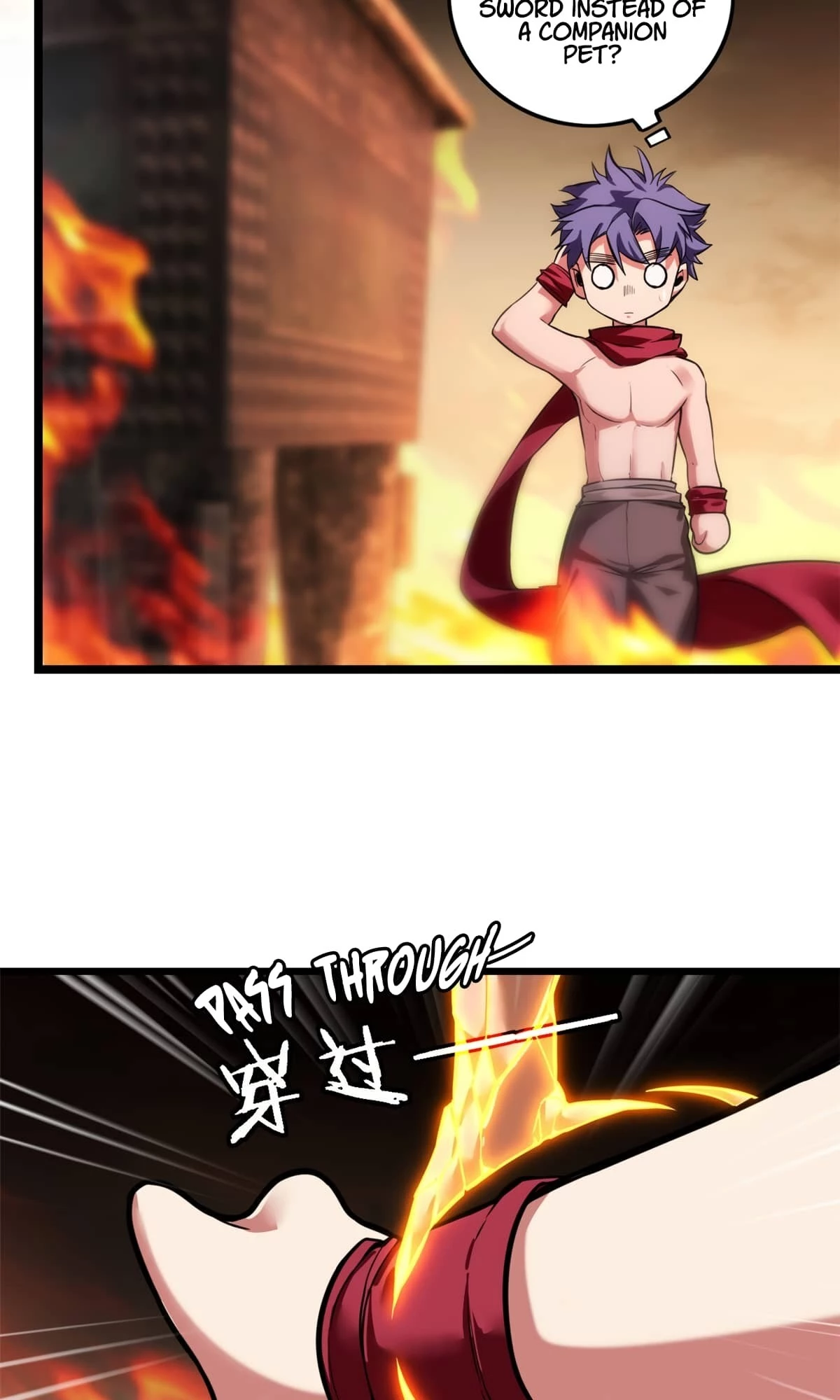 I Just Want to Game in Peace Chapter 86 - 38