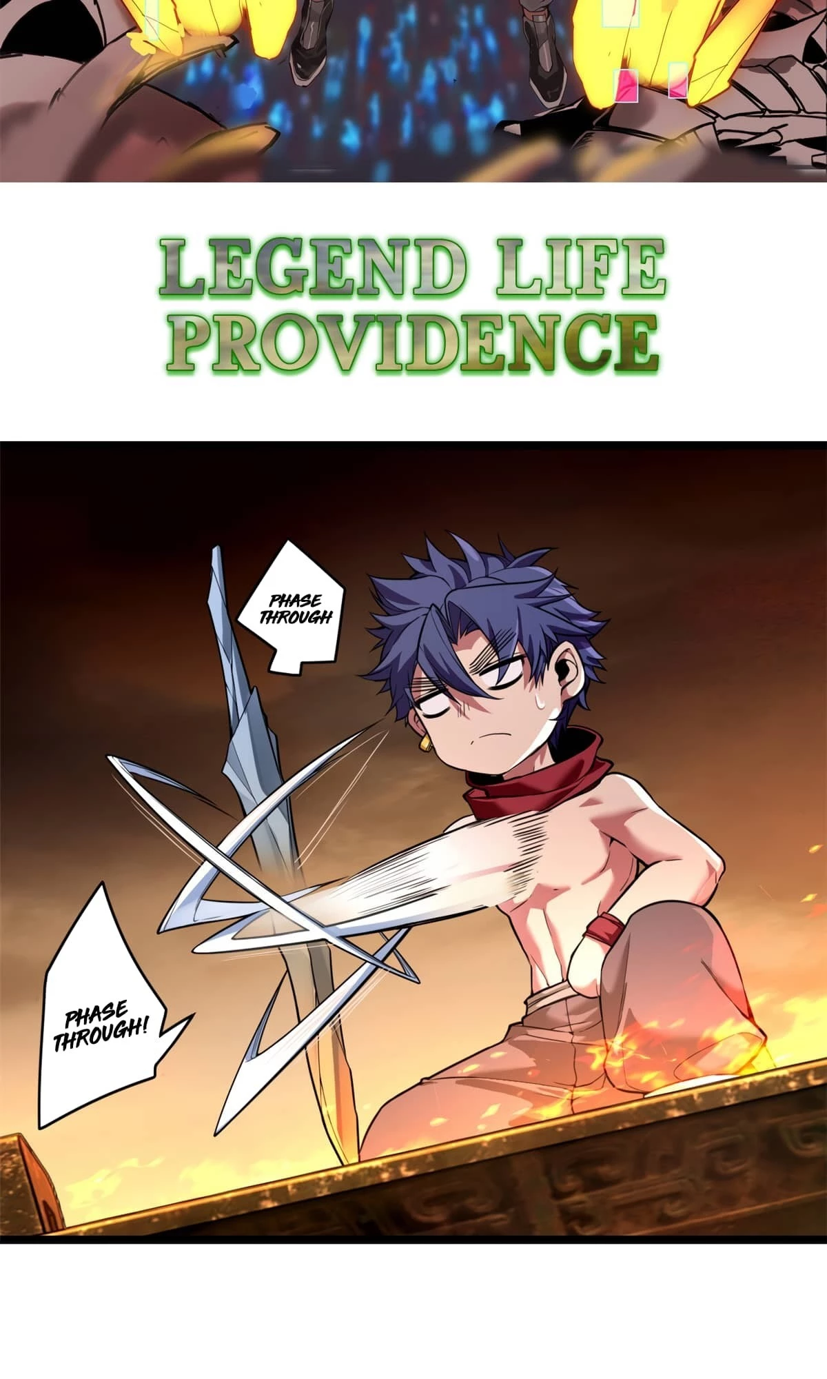 I Just Want to Game in Peace Chapter 87 - 3
