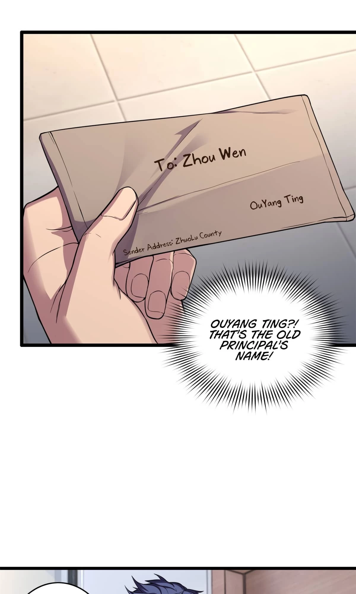 I Just Want to Game in Peace Chapter 87 - 7