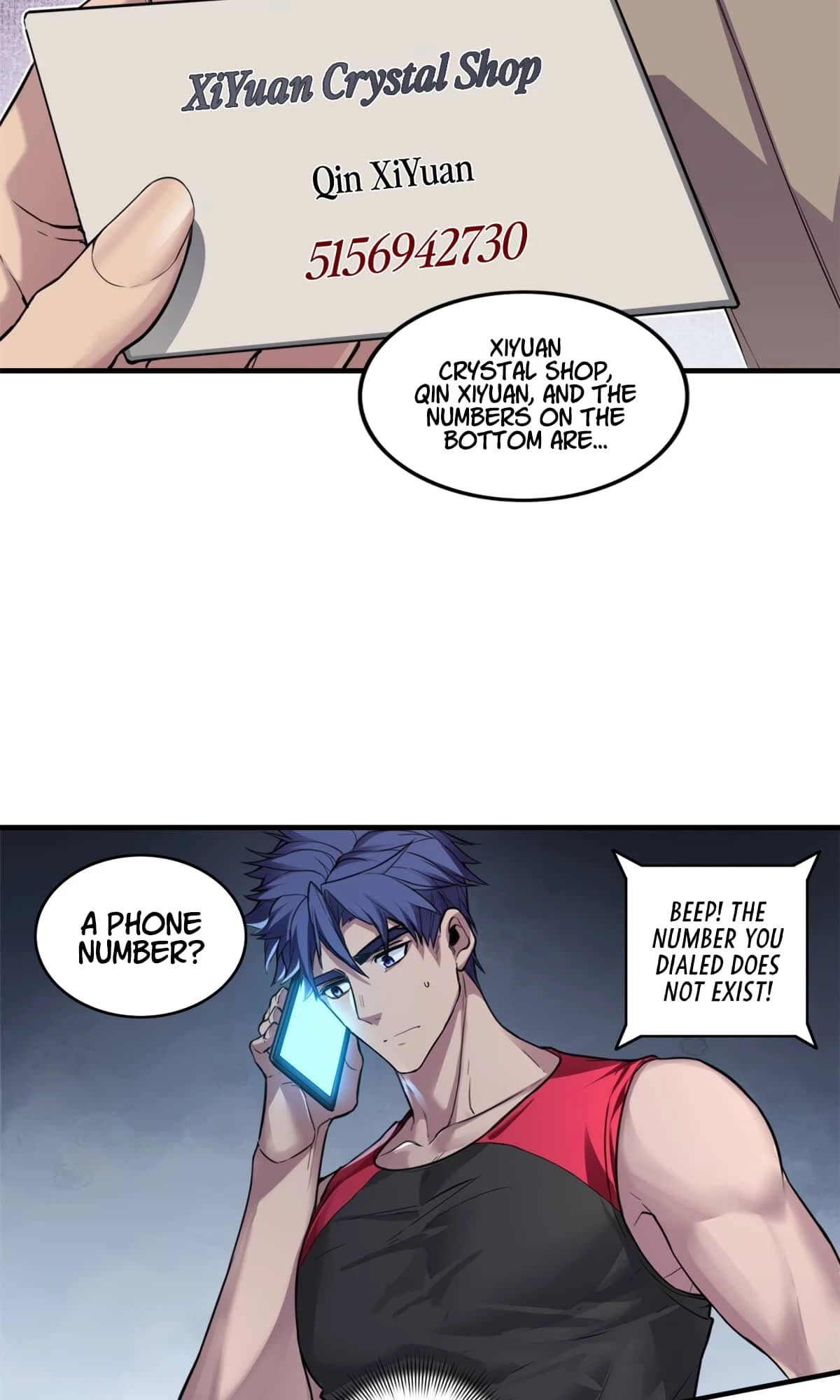 I Just Want to Game in Peace Chapter 87 - 9