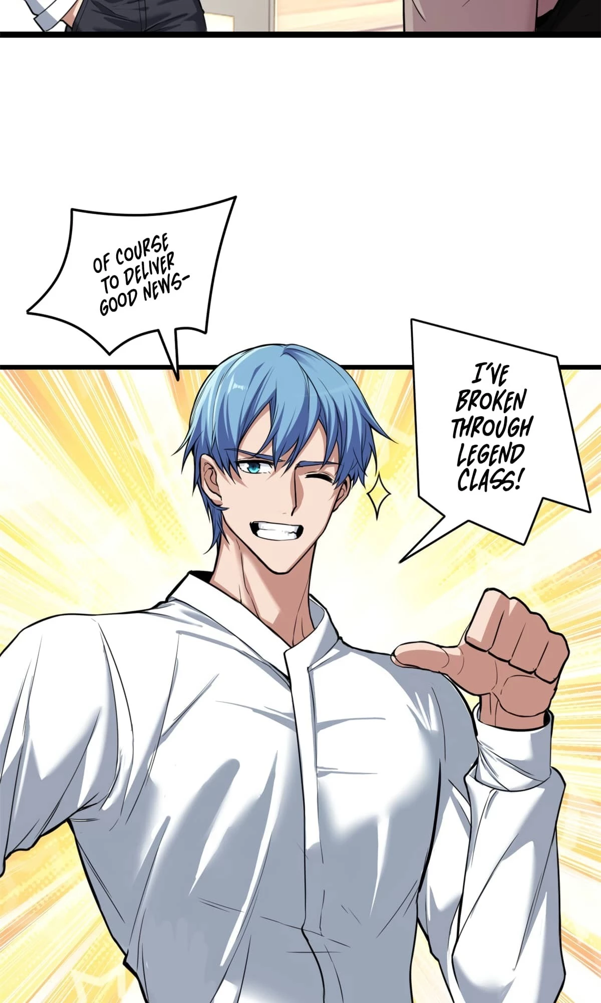 I Just Want to Game in Peace Chapter 87 - 11