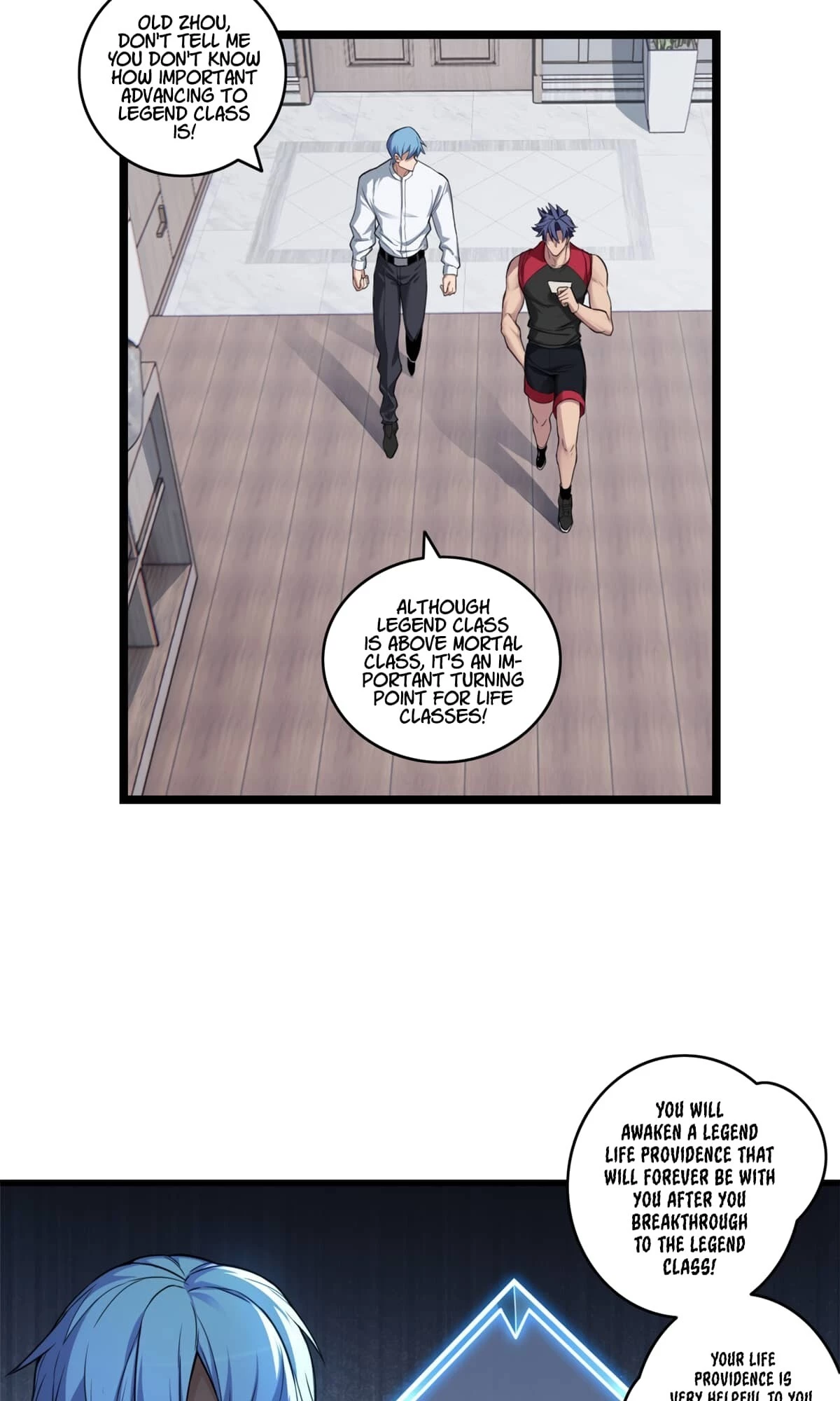 I Just Want to Game in Peace Chapter 87 - 13
